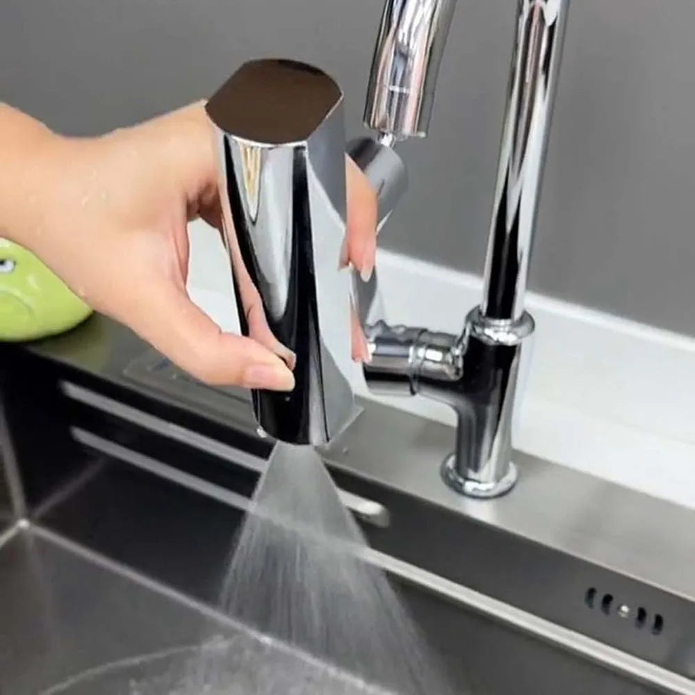 Wasserhahnaufsatz | Wassersparend Langlebig Stilvoll Vielseitig Kompakt-Luzern Mode