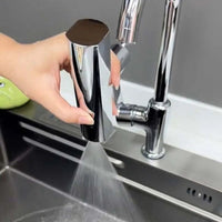 Wasserhahnaufsatz | Wassersparend Langlebig Stilvoll Vielseitig Kompakt-Luzern Mode