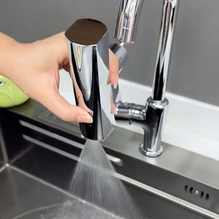 Wasserhahnaufsatz | Wassersparend Langlebig Stilvoll Vielseitig Kompakt-Luzern Mode