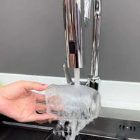 Wasserhahnaufsatz | Wassersparend Langlebig Stilvoll Vielseitig Kompakt-Luzern Mode