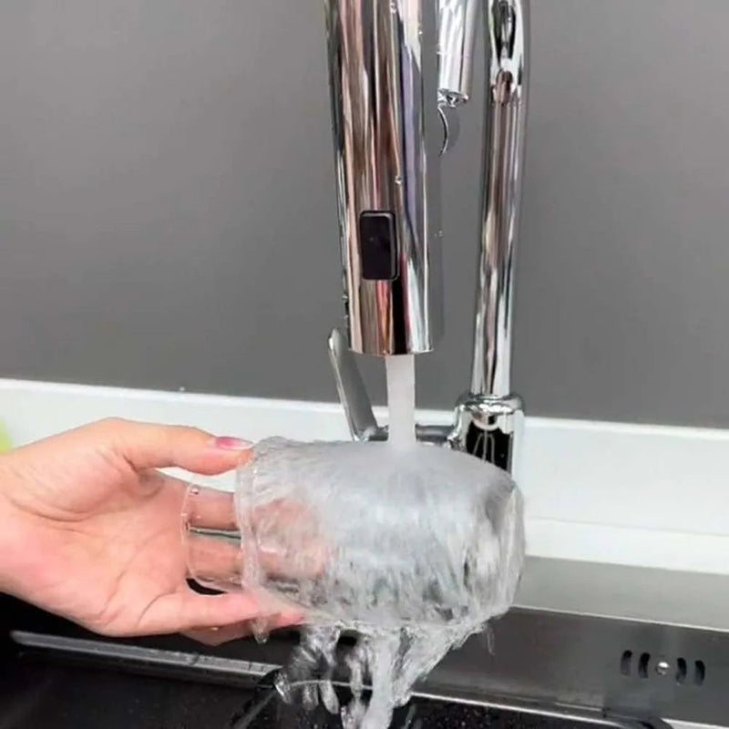Wasserhahnaufsatz | Wassersparend Langlebig Stilvoll Vielseitig Kompakt-Luzern Mode