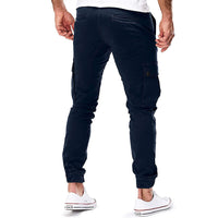 Herren Cargohose mit Taschen - Bequeme Freizeithose-Luzern Mode