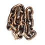 Hundeleine | Kette Cool Lustig Leicht Nachhaltig Einzigartig-Bronze-1.5m-Luzern Mode