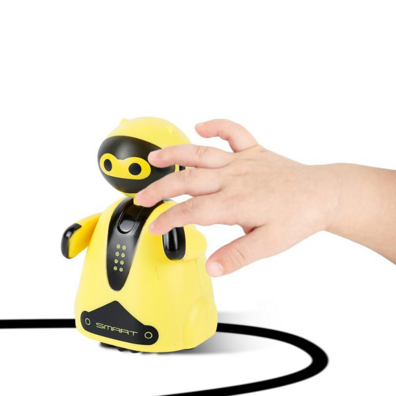 Roboter-Spielzeug | Interaktiv Fördert Lernen Kreativ Langlebig-Luzern Mode
