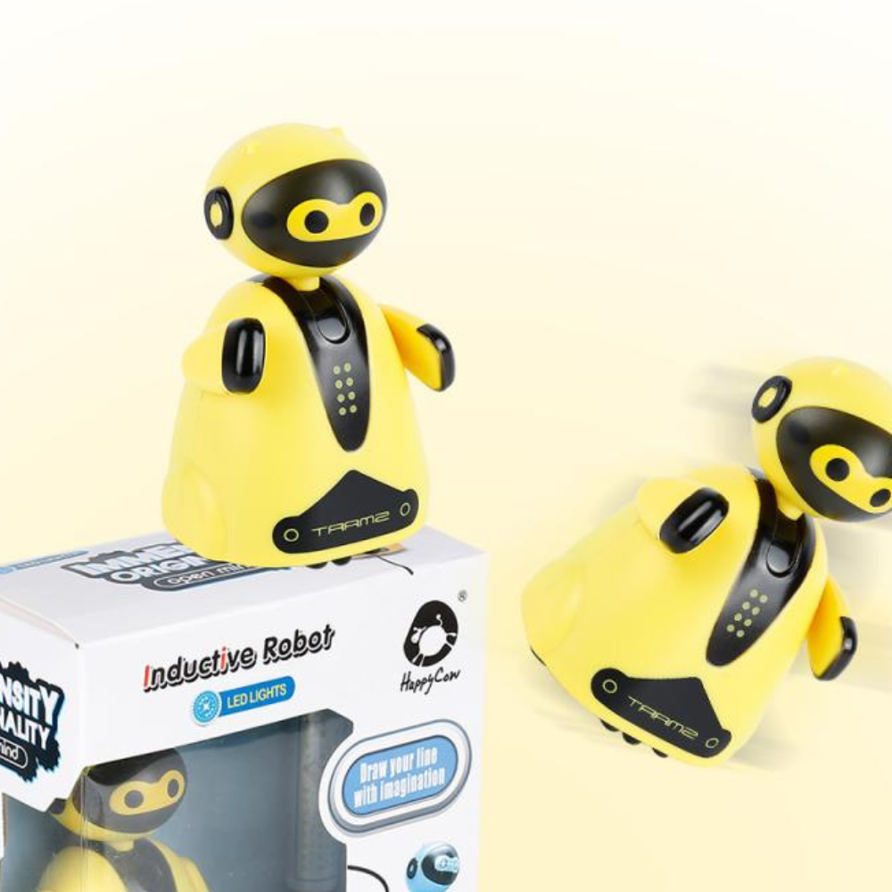 Roboter-Spielzeug | Interaktiv Fördert Lernen Kreativ Langlebig-Luzern Mode