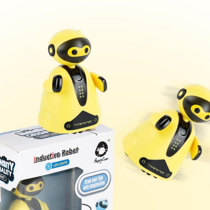Roboter-Spielzeug | Interaktiv Fördert Lernen Kreativ Langlebig-Luzern Mode