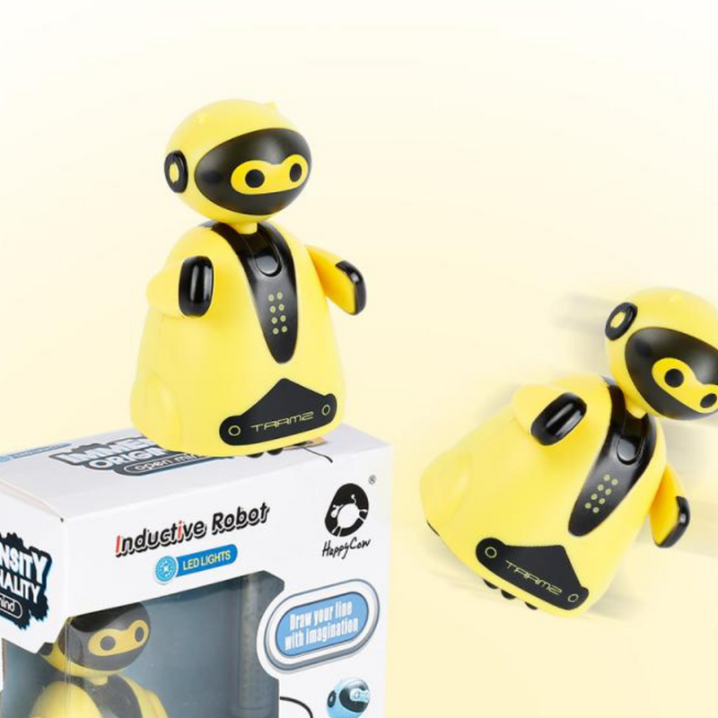 Roboter-Spielzeug | Interaktiv Fördert Lernen Kreativ Langlebig-Luzern Mode