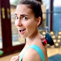 Cupping-Massagegerät | Infrarot Wiederaufladbar Kompakt Vielseitig-Luzern Mode