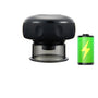 Cuppinggerät | Massage Wiederaufladbar Kompakt Vielseitig USB Einstellbar-Schwarz-Luzern Mode