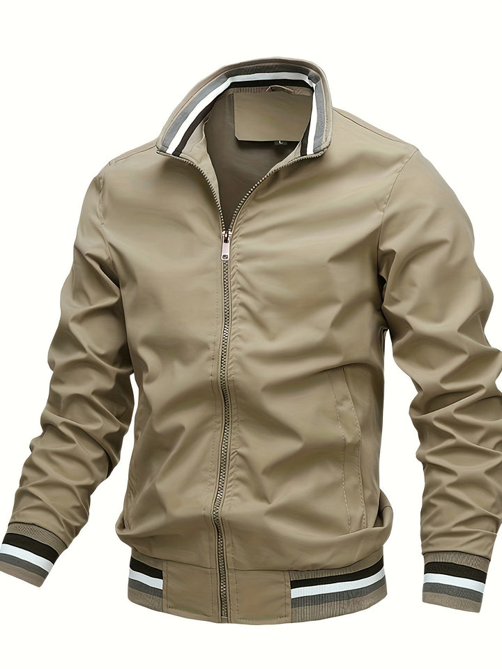 Lässige Herrenjacke – Matteo