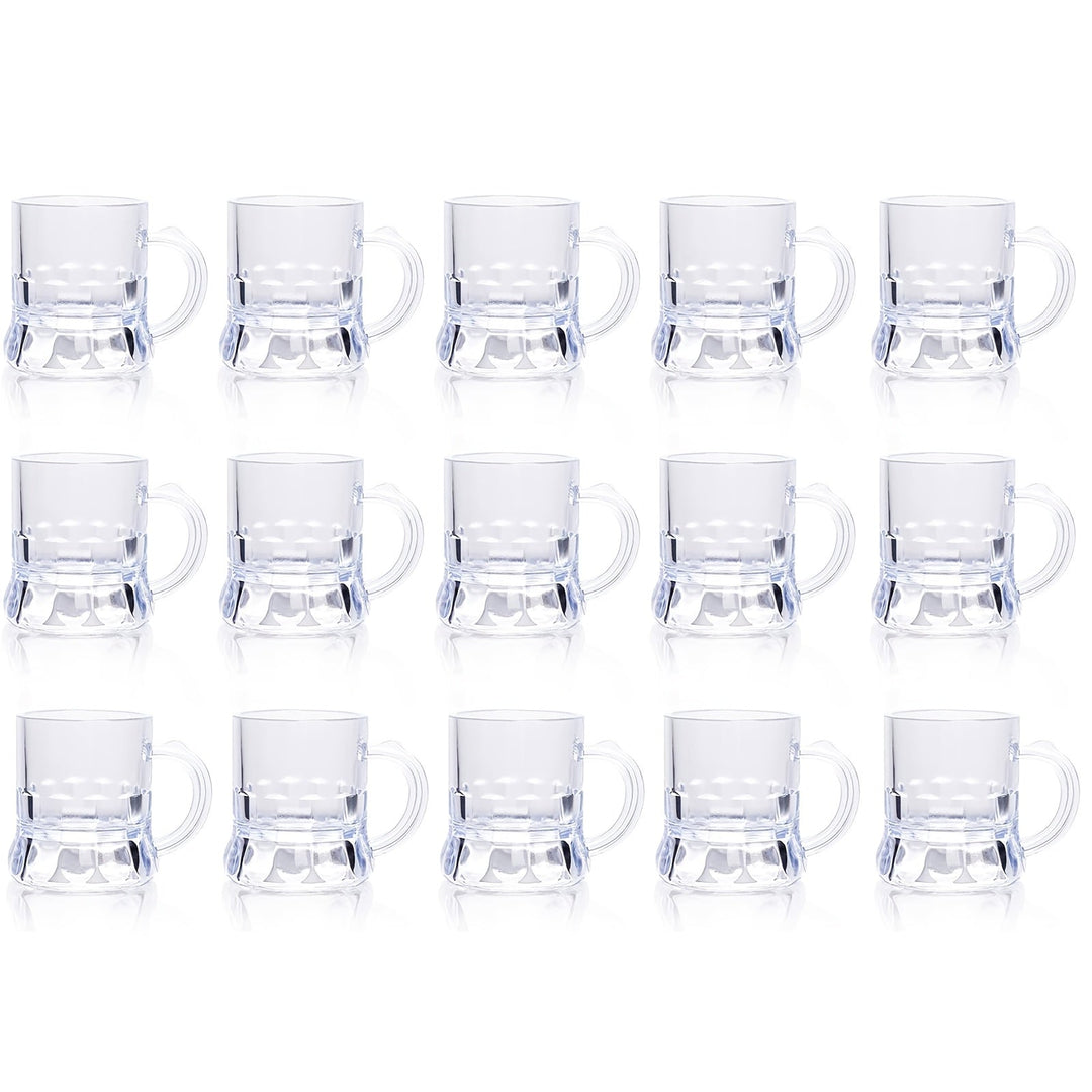 Mini Bierkrug Set (24 Stück, 30 ml) – WiesnShots Oktoberfest 2026