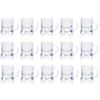 Mini Bierkrug Set (24 Stück, 30 ml) – WiesnShots Oktoberfest 2026