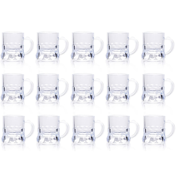 Mini Bierkrug Set (24 Stück, 30 ml) – WiesnShots Oktoberfest 2026