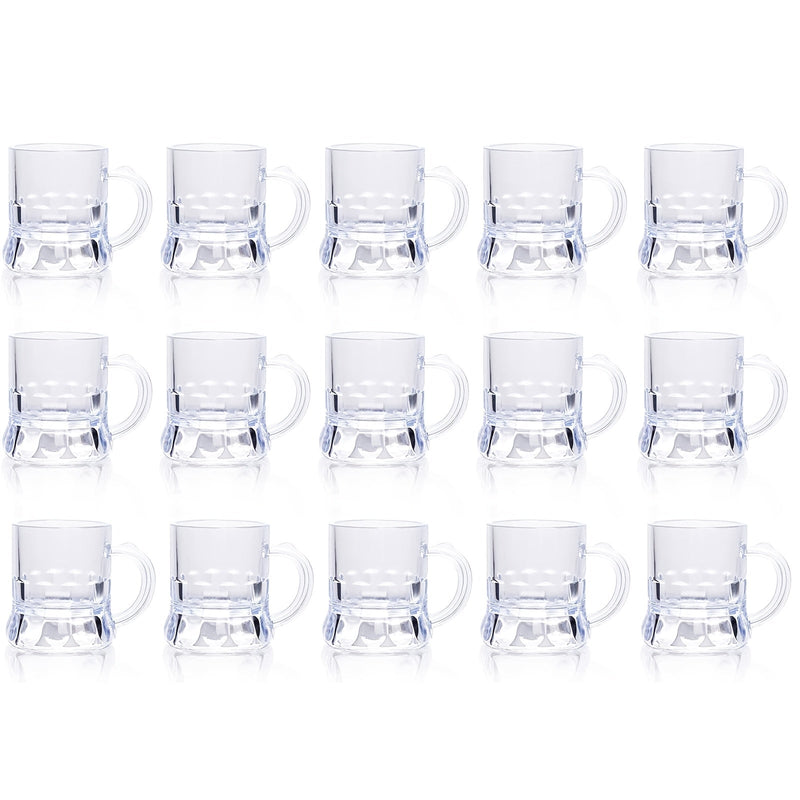 Mini Bierkrug Set (24 Stück, 30 ml) – WiesnShots Oktoberfest 2026