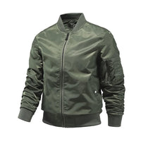 Leichte & Trendige Herren Bomberjacke für den Herbst – Hector