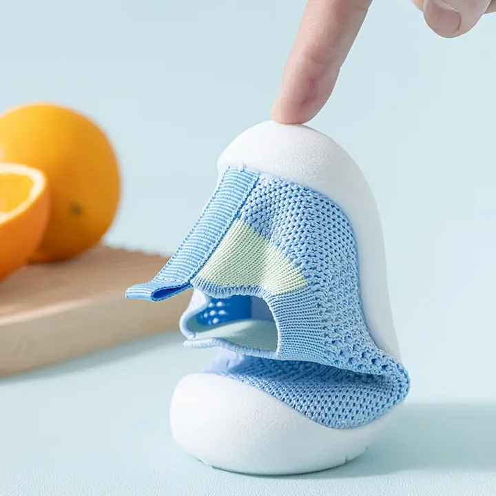 StepEase – Flexible Barfußschuhe für Kinder