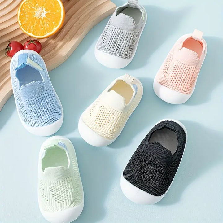 StepEase – Flexible Barfußschuhe für Kinder