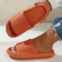 Herren Badesandalen rutschfest - Bequeme Hausschuhe-Luzern Mode