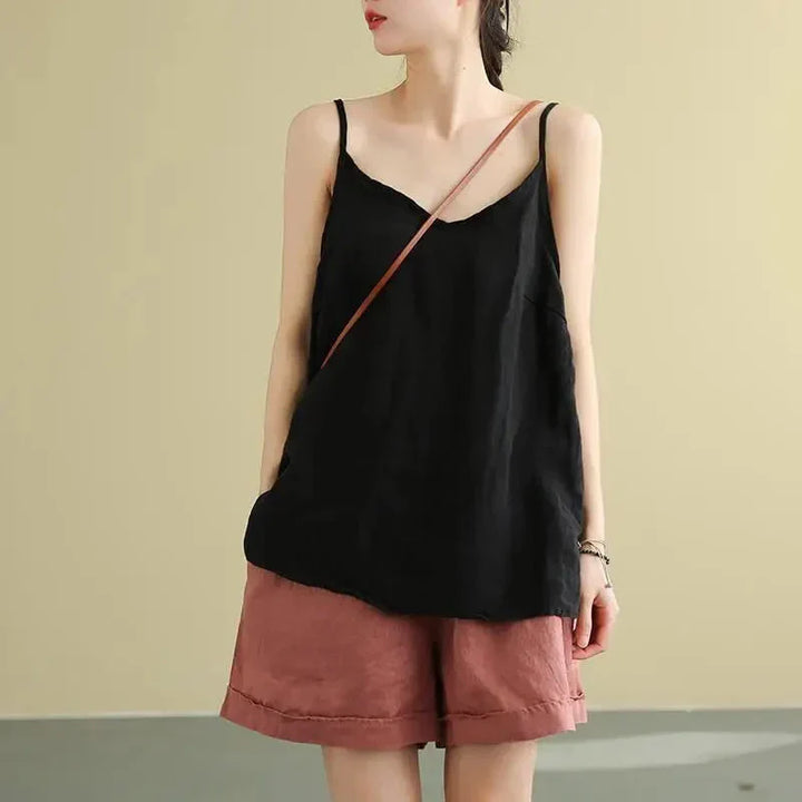 Damen ärmelloses Tanktop – Tess
