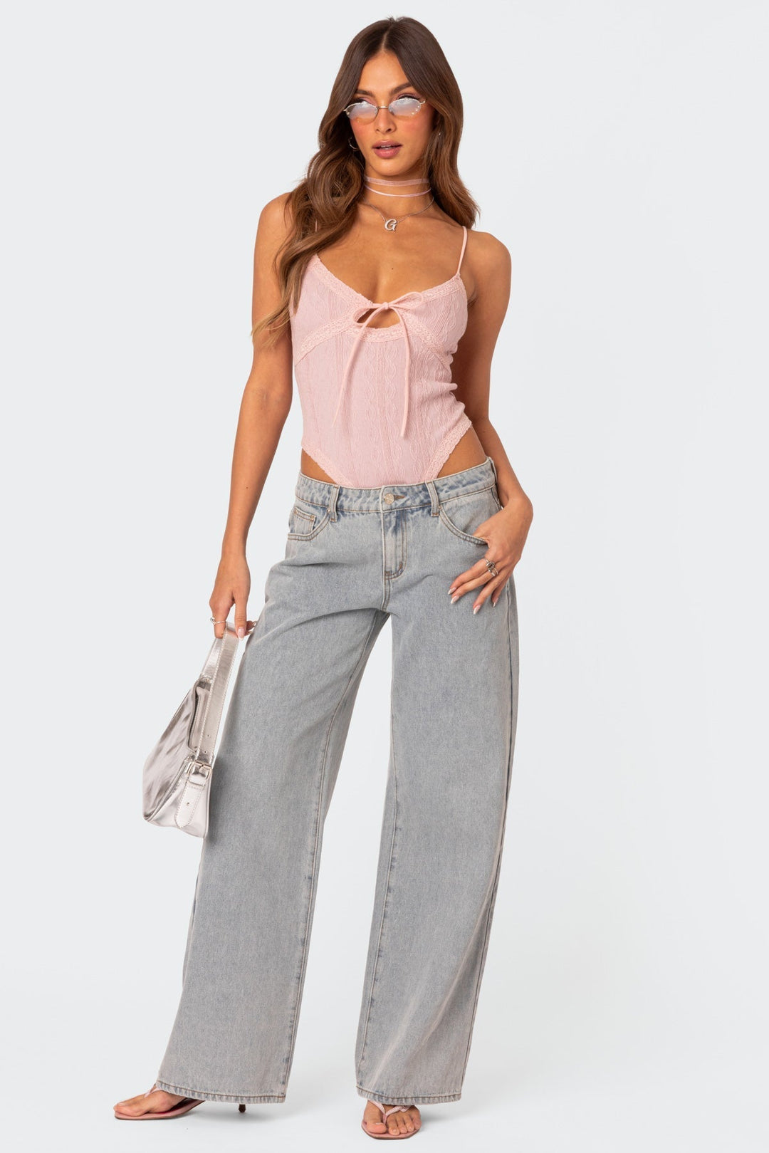 Damen Jeans Relaxed Fit - Bequeme Weite für Alltag-Luzern Mode