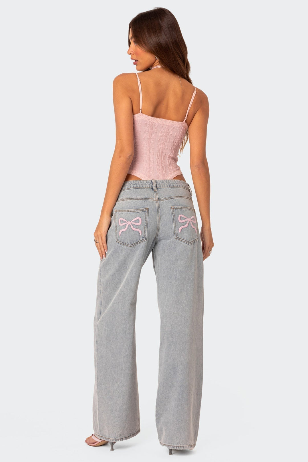 Damen Jeans Relaxed Fit - Bequeme Weite für Alltag-S-Luzern Mode