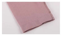 Damen Sport Leggings mit Hoher Taille für Fitness und Yoga-Luzern Mode