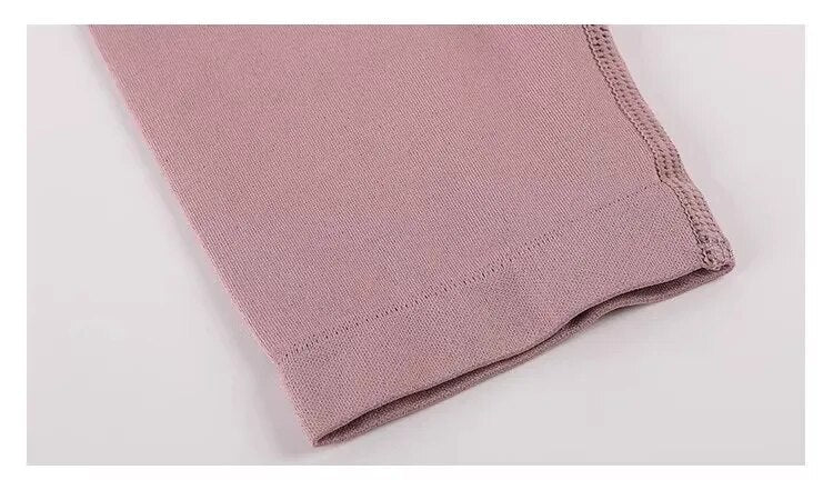 Damen Sport Leggings mit Hoher Taille für Fitness und Yoga-Luzern Mode