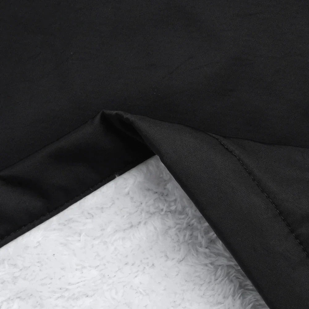 Damen Wasserdichte Jacke mit Kapuze für Outdoor-Aktivitäten-Luzern Mode