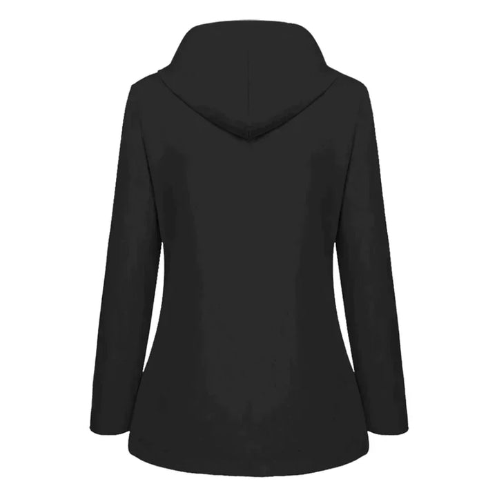 Damen Wasserdichte Jacke mit Kapuze für Outdoor-Aktivitäten-Luzern Mode