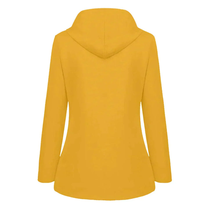 Damen Wasserdichte Jacke mit Kapuze für Outdoor-Aktivitäten-Luzern Mode