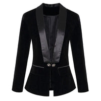 Herren Seidenhemd mit klassischem Kragen und elegantem Design-Schwarz-S-Luzern Mode
