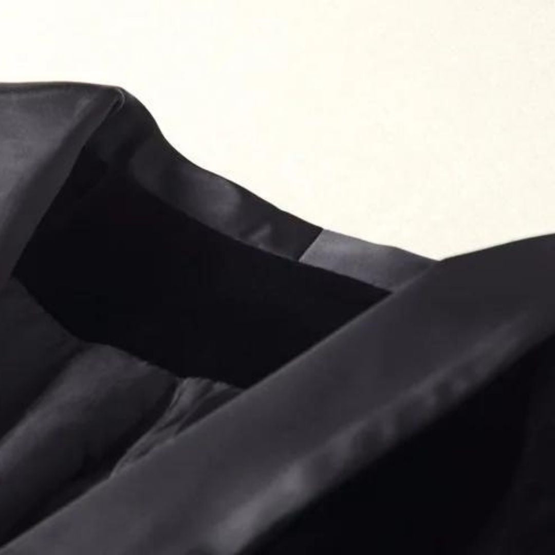 Herren Seidenhemd mit klassischem Kragen und elegantem Design-Luzern Mode