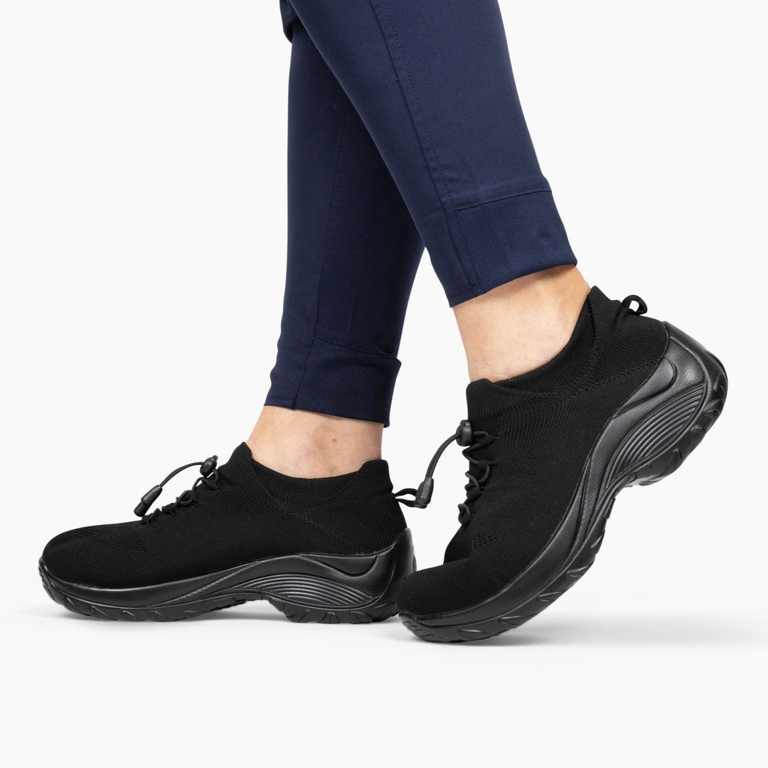 Herren Sportschuhe mit Atmungsaktivem Mesh-Obermaterial-Luzern Mode