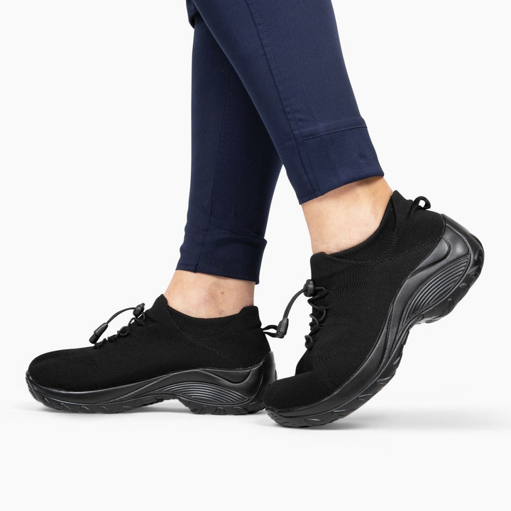 Herren Sportschuhe mit Atmungsaktivem Mesh-Obermaterial-Luzern Mode