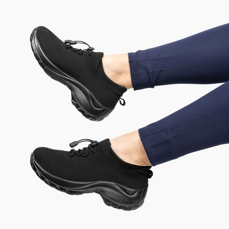 Herren Sportschuhe mit Atmungsaktivem Mesh-Obermaterial-Luzern Mode
