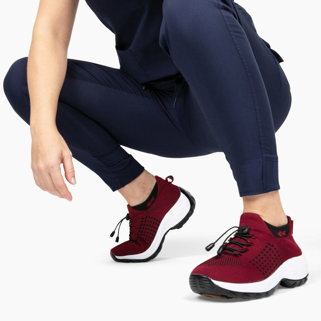 Herren Sportschuhe mit Atmungsaktivem Mesh-Obermaterial-Luzern Mode