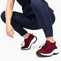 Herren Sportschuhe mit Atmungsaktivem Mesh-Obermaterial-Luzern Mode