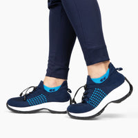 Herren Sportschuhe mit Atmungsaktivem Mesh-Obermaterial-Luzern Mode