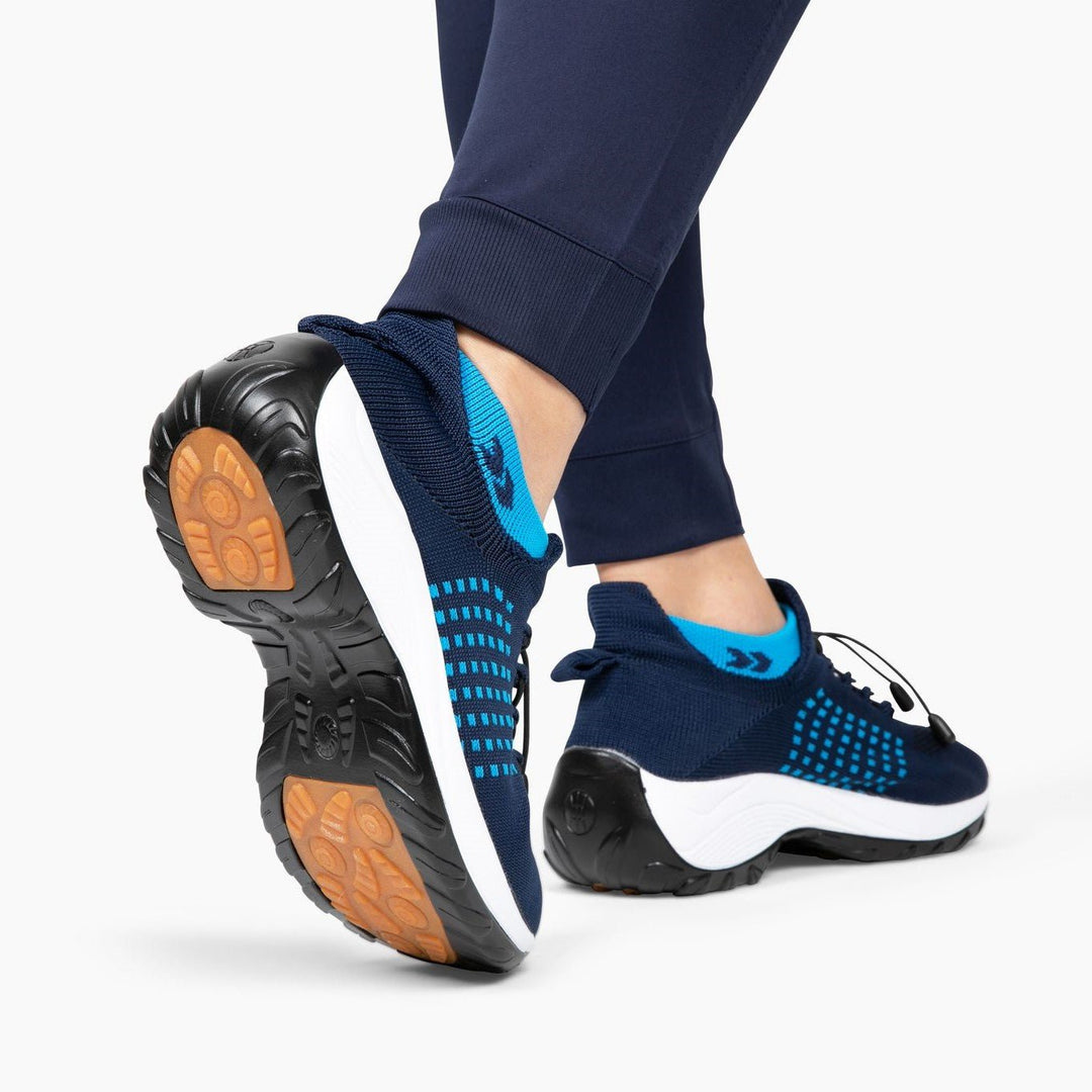 Herren Sportschuhe mit Atmungsaktivem Mesh-Obermaterial-Luzern Mode