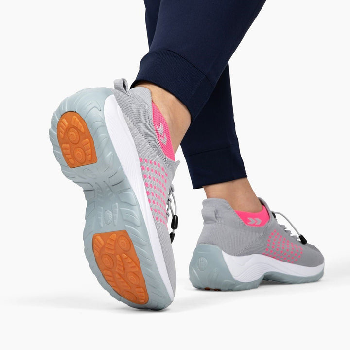 Herren Sportschuhe mit Atmungsaktivem Mesh-Obermaterial-Luzern Mode