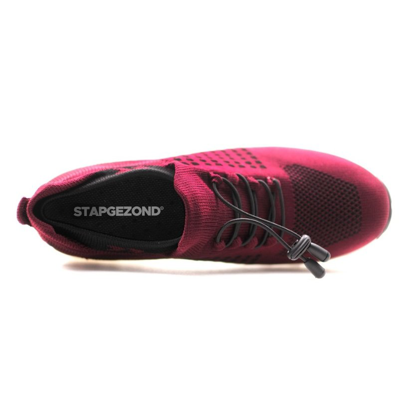 Herren Sportschuhe mit Atmungsaktivem Mesh-Obermaterial-Luzern Mode