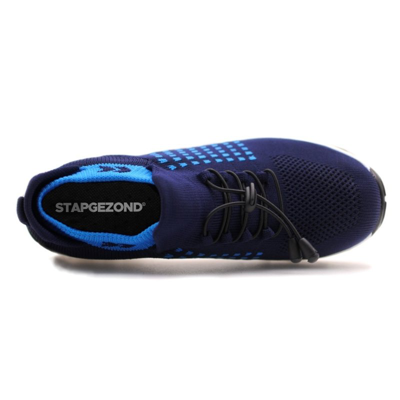 Herren Sportschuhe mit Atmungsaktivem Mesh-Obermaterial-Luzern Mode