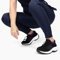 Herren Sportschuhe mit Atmungsaktivem Mesh-Obermaterial-Luzern Mode