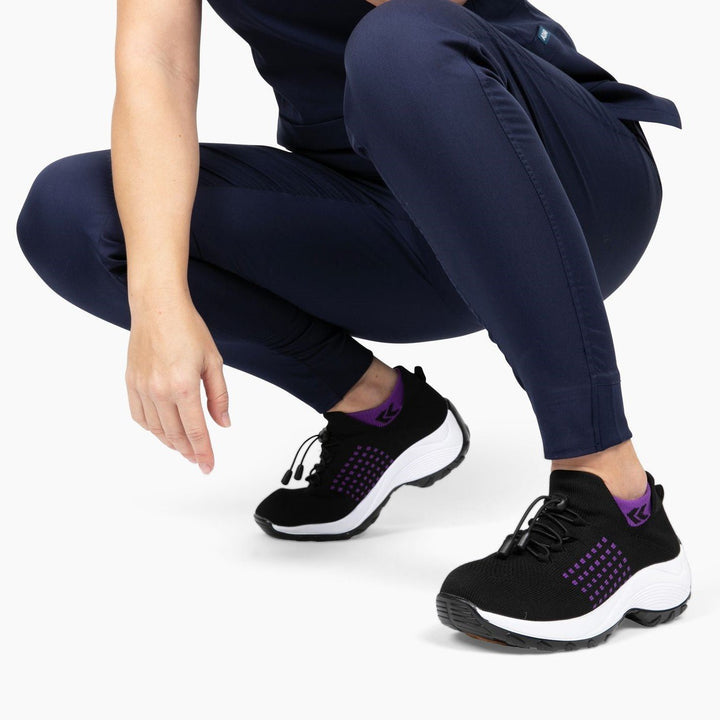 Herren Sportschuhe mit Atmungsaktivem Mesh-Obermaterial-Luzern Mode