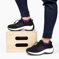 Herren Sportschuhe mit Atmungsaktivem Mesh-Obermaterial-Luzern Mode