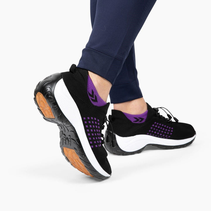 Herren Sportschuhe mit Atmungsaktivem Mesh-Obermaterial-Luzern Mode