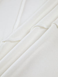 Damen Langarmshirt mit Rundhalsausschnitt und Faltenrock-Luzern Mode