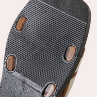 Herren Sandalen Sommer Rutschfest Bequem Quadratisch-Luzern Mode