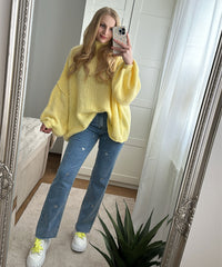 Damen Leinen Zweiteiler Set: Lässiges Sommer Outfit-Luzern Mode