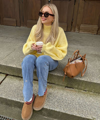 Damen Leinen Zweiteiler Set: Lässiges Sommer Outfit-Luzern Mode